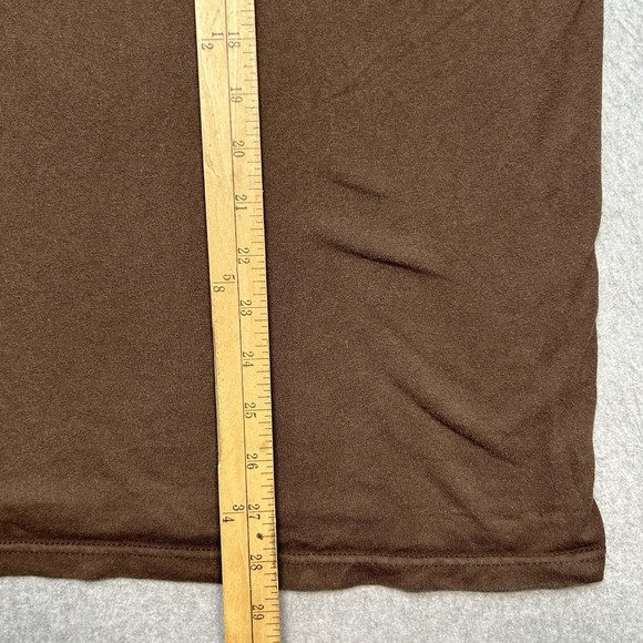 VTG Puerto Vallarta‎ Mexico Iguana Men's T-Shirt Size XL Embroidered Graphic - Picture 4 of 5